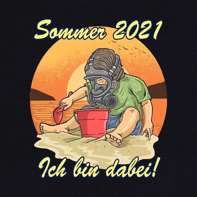 Sommer 2021 - ich bin dabei! by Yerdna